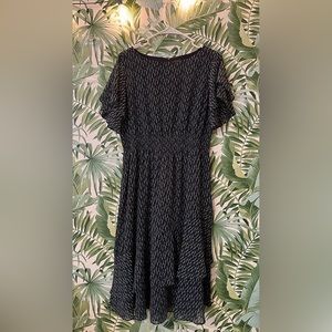 Ann Taylor Midi dress